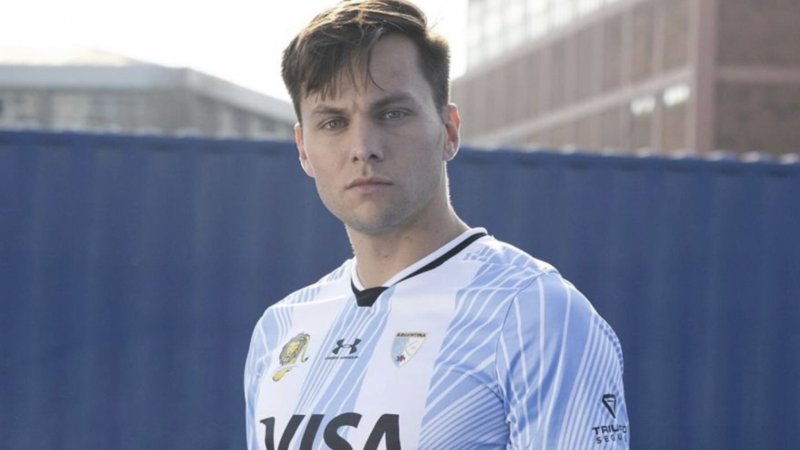 Jugador de "Los Leones" present� a su novio y les llovieron los comentarios