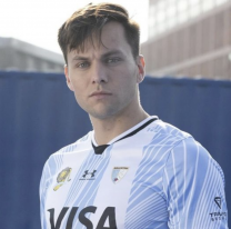 Jugador de "Los Leones" present&oacute; a su novio y les llovieron los comentarios