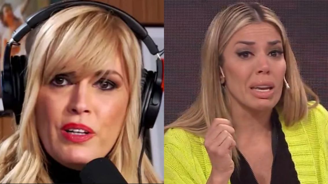Viviana Canosa mand� al frente a Virginia Gallardo por Ricardo Fort: "Le daba..."