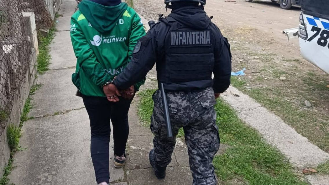 Pensaron que una jujeña era "transa", pero al identificarla descubrieron algo más grave