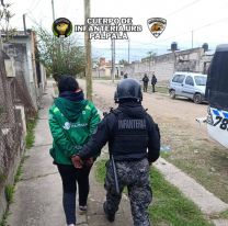 Pensaron que una jujeña era "transa", pero al identificarla descubrieron algo más grave