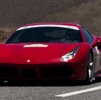 Por qu&eacute; Jujuy se llen&oacute; de Ferraris: la caravana m&aacute;s exclusiva sorprendi&oacute; a todos