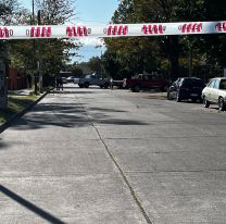 Hallaron un salte&ntilde;o con un disparo en la cabeza frente al cajero