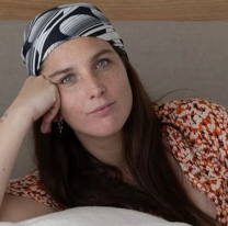 Le extrajeron un pedazo de &uacute;tero a Juana Repetto y se complica su embarazo