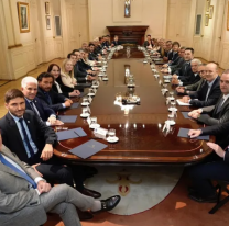 Sadir en la cumbre con Milei puso en la mesa la Ley de Biocombustibles