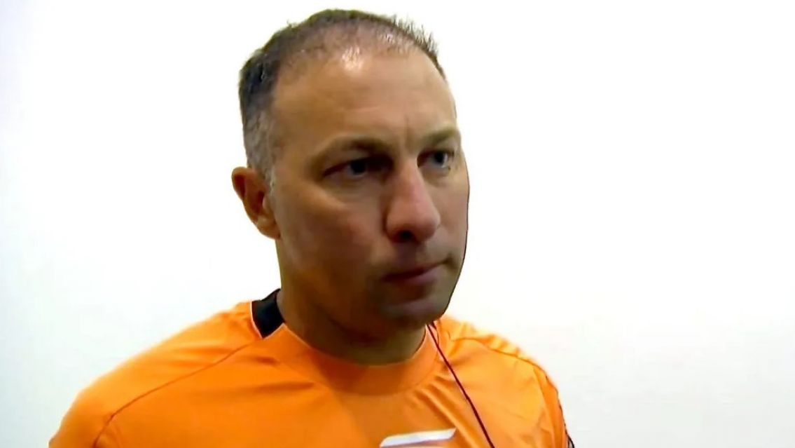 Medio tarde AFA: el �rbitro Lucas Comesa�a fue apartado tras el esc�ndalo en Jujuy