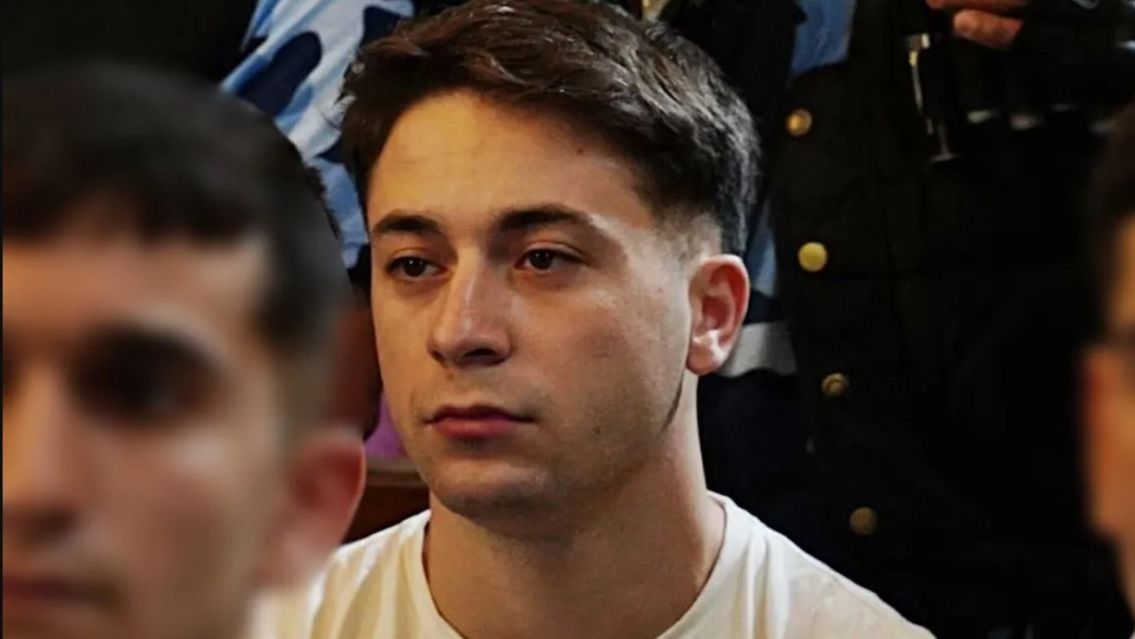 M�ximo Thomsen, a las pi�as en la c�rcel: el dr�stico castigo que recibi�