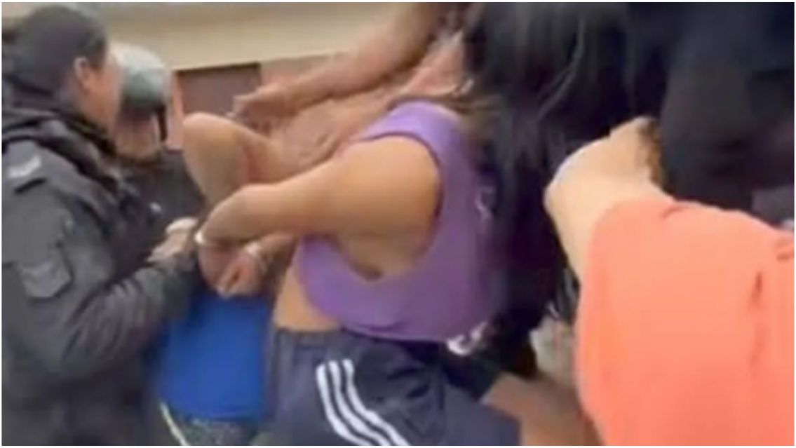 Feroz asalto a una jujeñita de 13 años: dos jóvenes detenidas