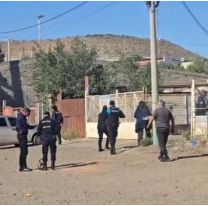 Intent&oacute; robar en un corral&oacute;n y muri&oacute;: se le cay&oacute; una placa de cemento