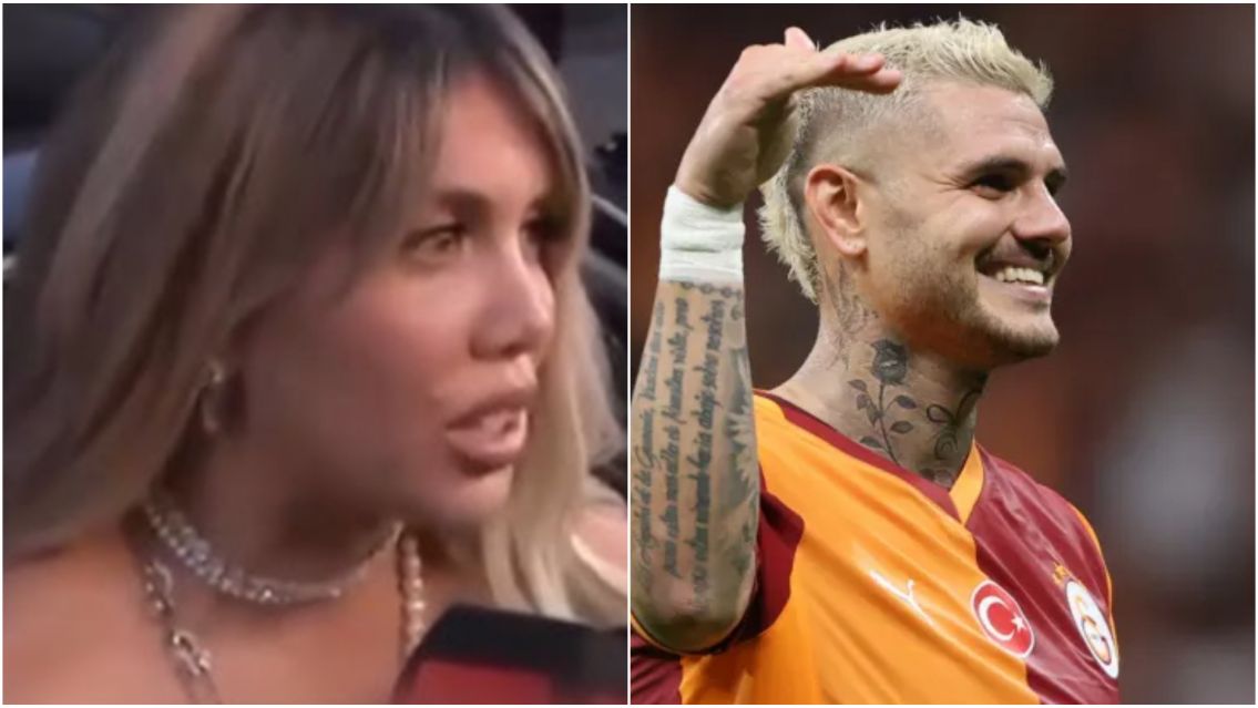 Se le terminó el show: revelan la millonaria deuda de Wanda con Mauro Icardi