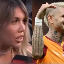 Se le termin&oacute; el show: revelan la millonaria deuda de Wanda con Mauro Icardi