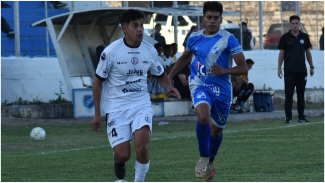 Altos Hornos Zapla sufri� su primera derrota en el torneo regional amateur