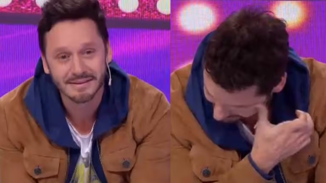 Benjamín Vicuña otra vez destruido por una muerte que lo tira al piso