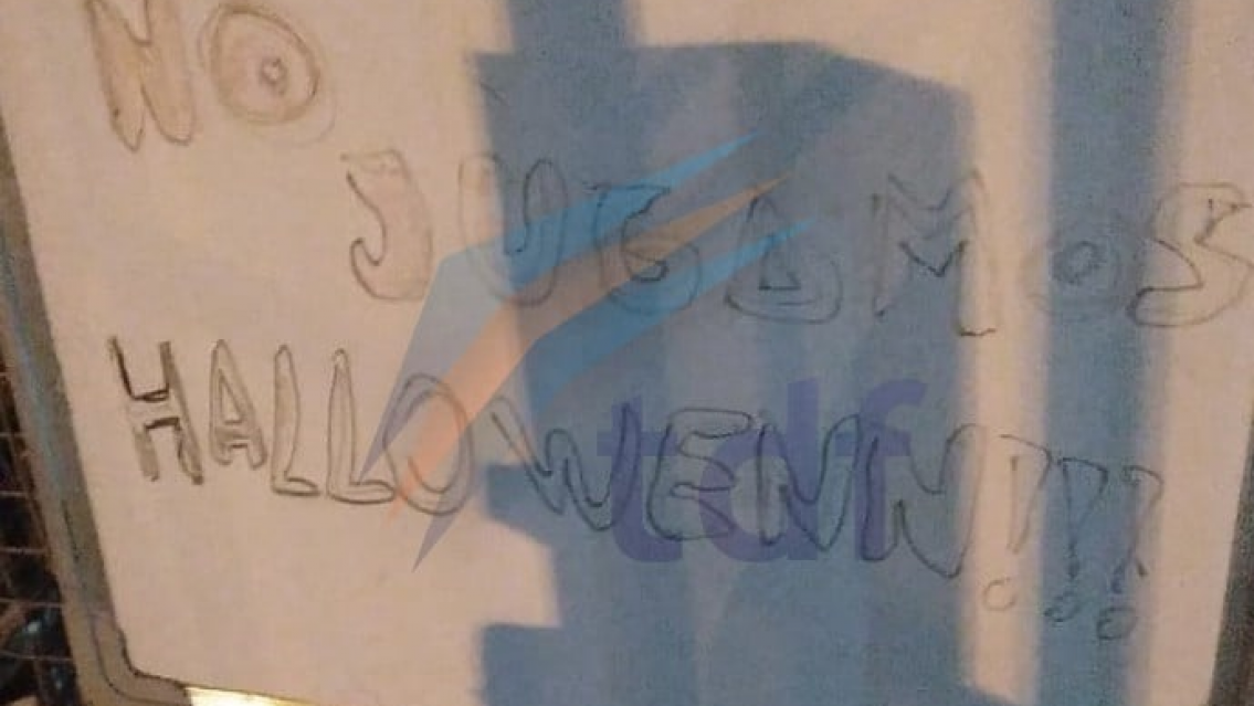 Los dejaron pelados: comerciantes jujeños hartos de Halloween