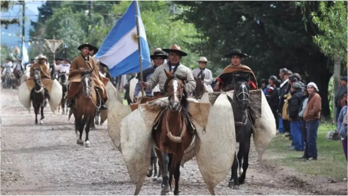 R�o Blanco se prepara para la tradicional Peregrinaci�n Gaucha