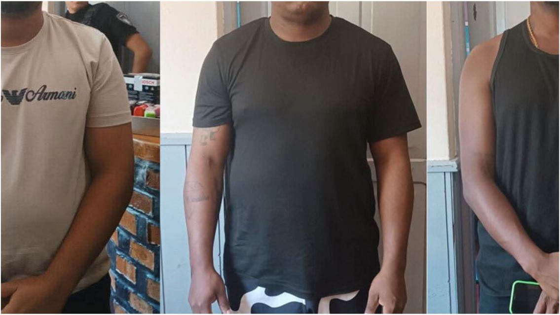 Tres brasileños intentaron cruzar al país: investigan vínculo con Comando Vermelho