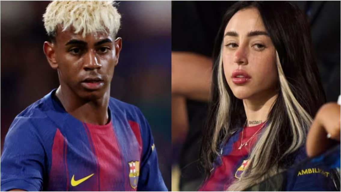 Lamine Yamal confirm� su separaci�n con Nicki Nicole: "Simplemente..."