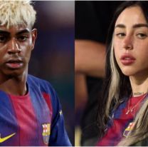 Lamine Yamal confirm&oacute; su separaci&oacute;n con Nicki Nicole: "Simplemente..."