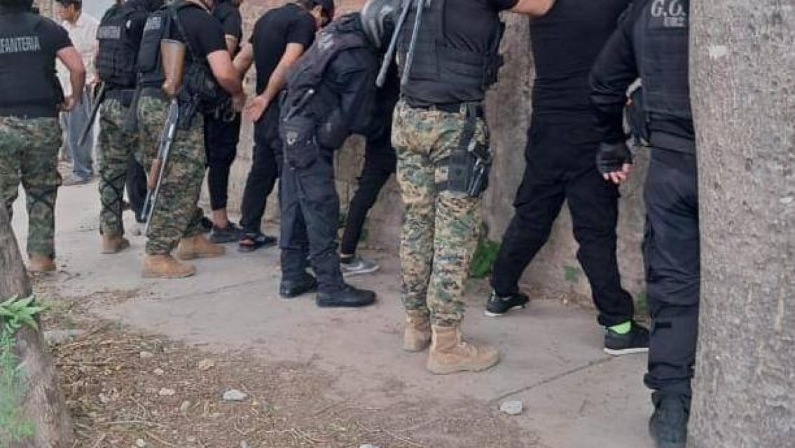 Jujeño murió tras un violento tiroteo en Las Cinco Esquinas de San Pedro