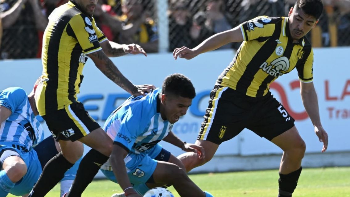 Gimnasia y Esgrima de Jujuy perdió 1-0 ante Madryn y se despidió del Reducido