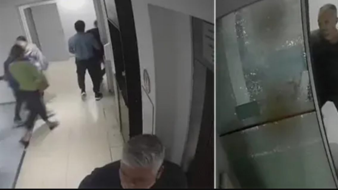 En pleno Halloween: sacó a su madre sin el alta médica y desató una furia descontrolada