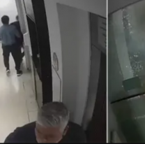 En pleno Halloween: sac&oacute; a su madre sin el alta m&eacute;dica y desat&oacute; una furia descontrolada