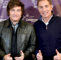 Javier Milei confirmó a Diego Santilli como nuevo ministro del Interior