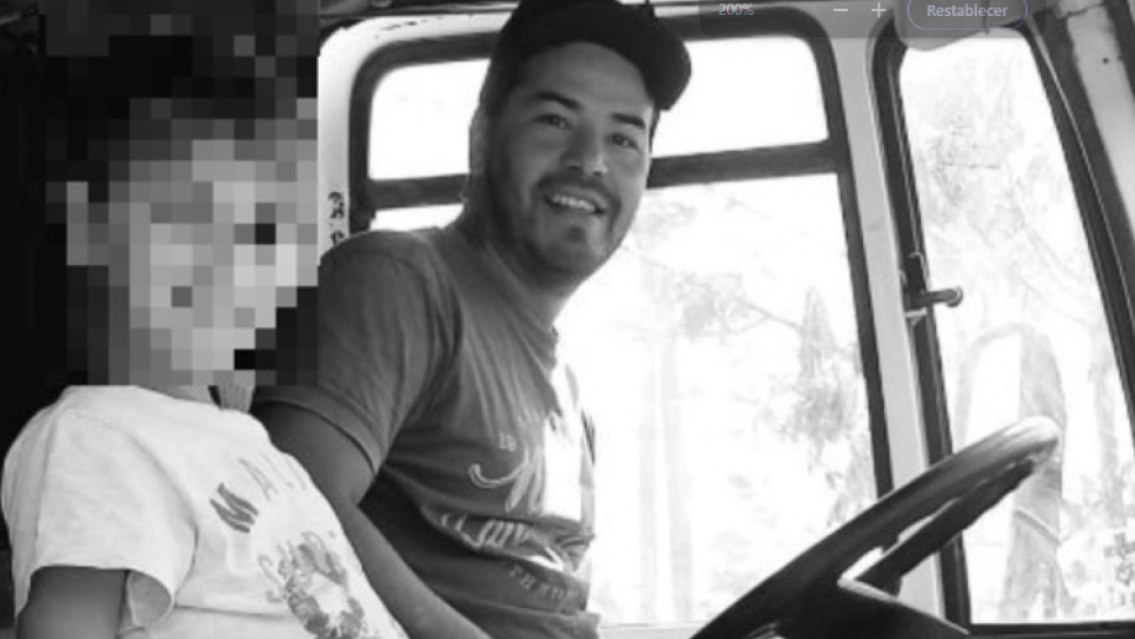 Brutal choque de camiones en la ruta 33: dos choferes muertos y el trágico destino de una familia