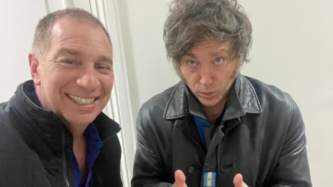 Diego Santilli, nuevo ministro del Interior