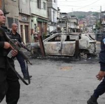 Horror narco en Brasil:&nbsp;la AFA, Tevez y un "MBapp&eacute;" en el expediente secreto del Comando Vermelho