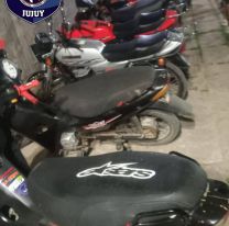 Jujeños se hicieron los picantes en Halloween y terminaron sin moto: se comieron un operativo sorpresa