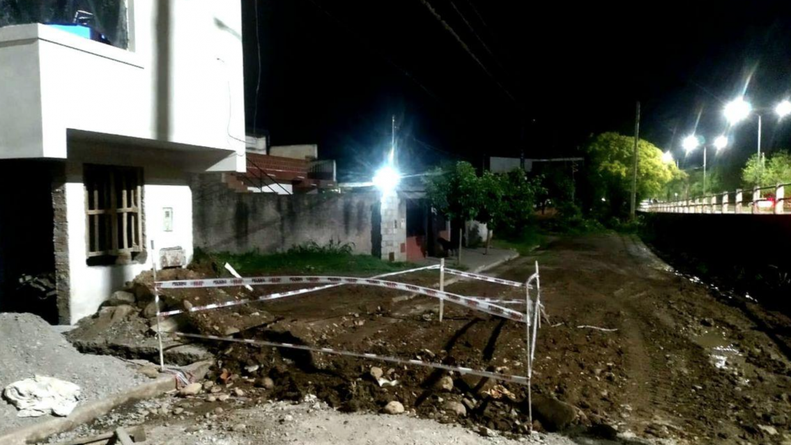 Indignaci�n: vecino se pas� de vivo y dej� a un barrio entero sin agua�en Jujuy