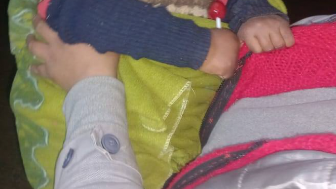 Jujeñito de dos años se perdió en medio de la puna: impresionante operativo policial para encontrarlo