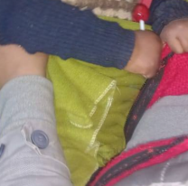 Juje&ntilde;ito de dos a&ntilde;os se perdi&oacute; en medio de la puna: impresionante operativo policial para encontrarlo 