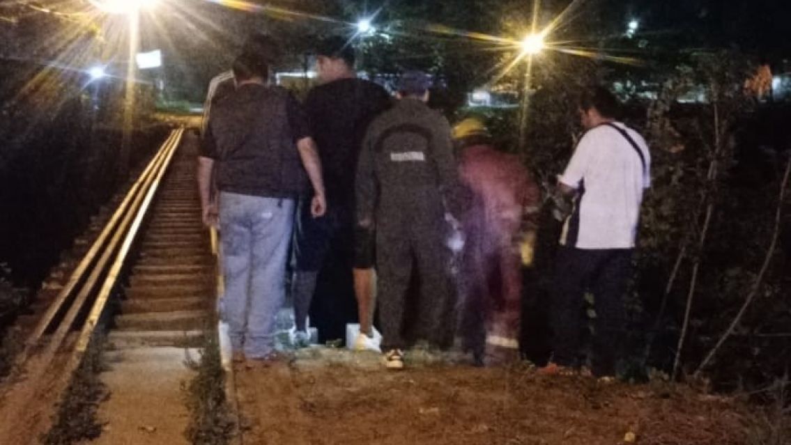 Horror: un hombre cayó del puente y murió