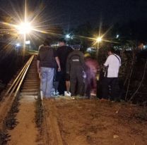 Horror: un hombre cay&oacute; del puente y muri&oacute;