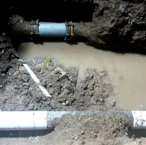 Escándalo en Palpalá: un vecino dejó sin agua a todo el barrio por una conexión clandestina