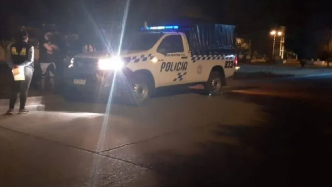 Terror en Libertador: niño de 13 años asaltado a punta de cuchillo