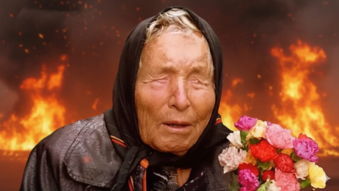  La �ltima profec�a de Baba Vanga para 2025 es apocal�ptica y con riesgo mundial