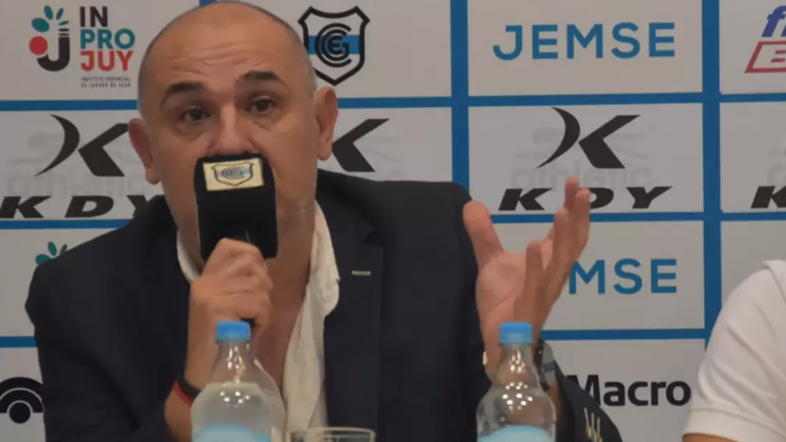 "Pasaron cosas que no suelen ocurrir": habló Morales tras la eliminación del Lobo jujeño