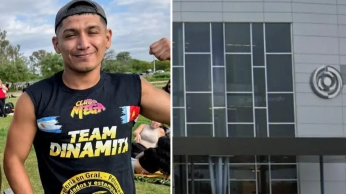 Tragedia en el norte:�muri� un joven atleta en plena competencia de CrossFit