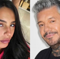 Juana Tinelli mostr&oacute; los chats que su pap&aacute; Marcelo no quer&iacute;a que nadie viera