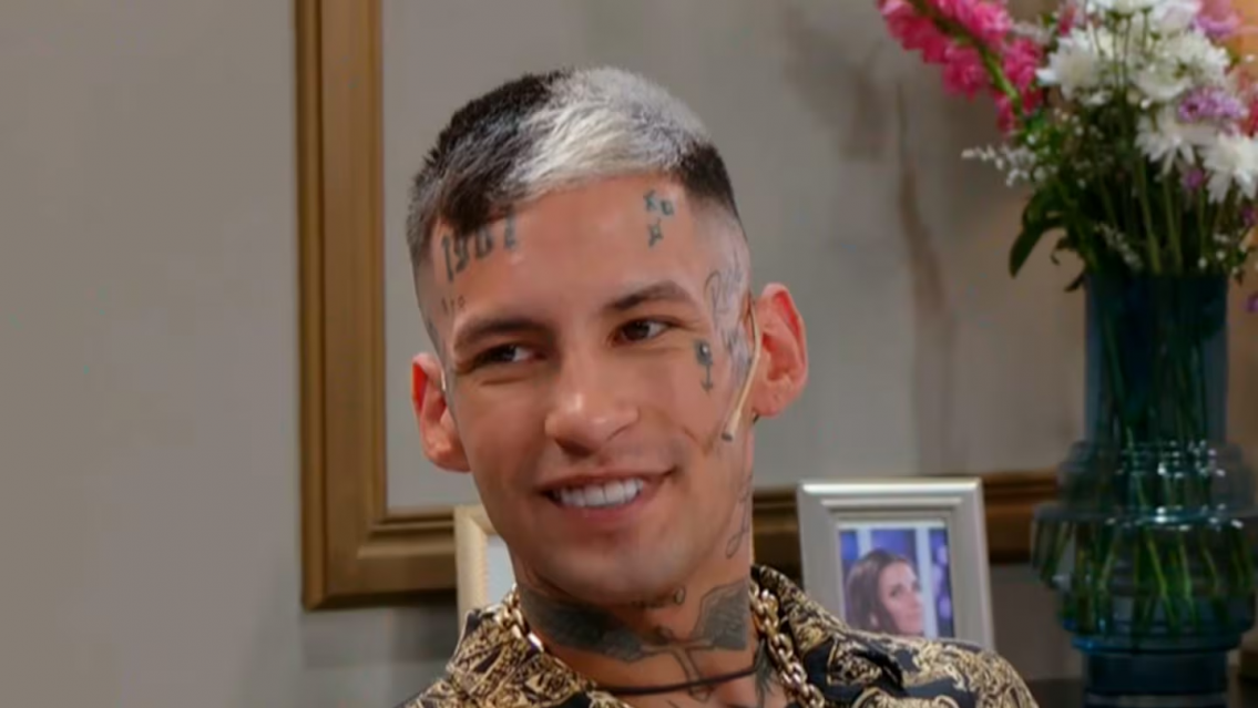 "Me ten�an como empleado cuando yo era el jefe": L-Gante sobre la pelea con su m�nager