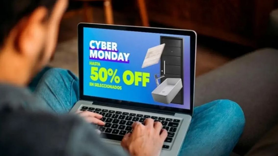 El Cyber Monday 2025 ofrece descuentos de hasta el 50% y cuotas en pesos y d�lares