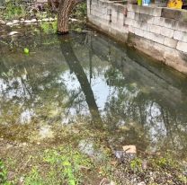 &iexcl;Vivir con Miedo!&nbsp;: vecinos de Los Huaicos temen inundaciones cloacales ante cada lluvia