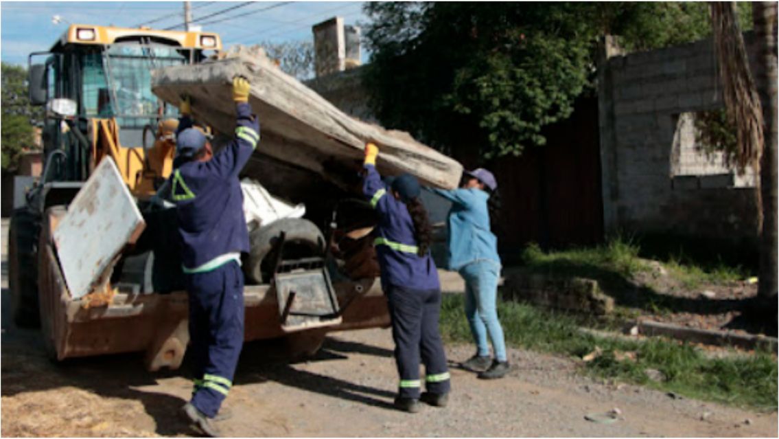 ¿En qué barrios habrá descacharrado? Fechas y horarios del operativo en Jujuy