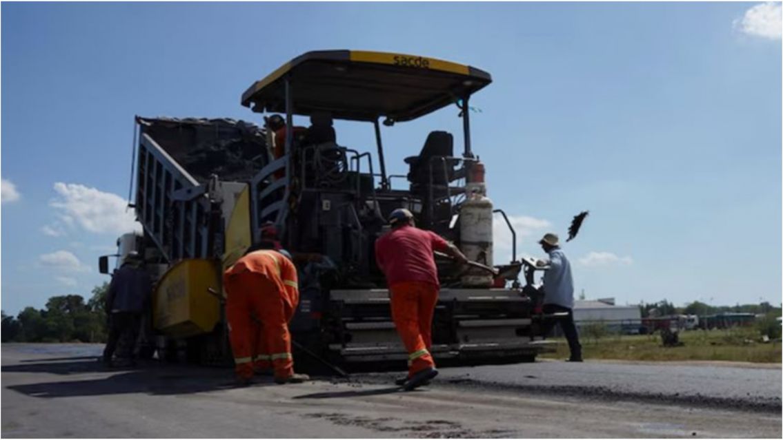 Cortes en el Acceso Sur: conoc� la zona afectada y los horarios