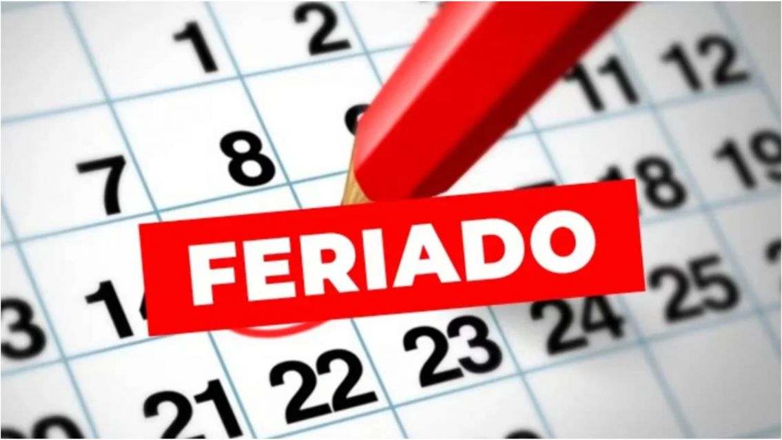 Feriado XXL: cuándo será el próximo fin de semana largo de noviembre