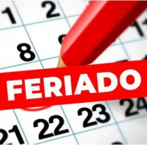 Feriado XXL: cuándo será el próximo fin de semana largo de noviembre