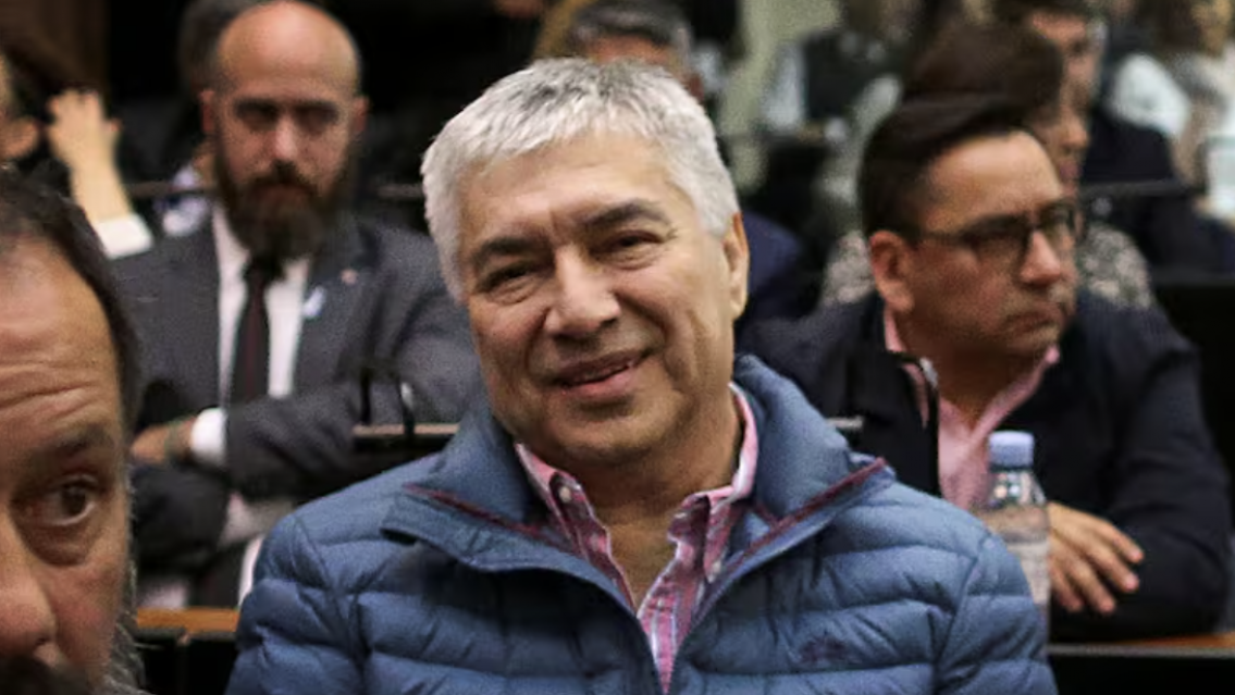 Filtraron el terrible vicio de Lázaro Báez por lo que salió de prisión y debió ser asistido